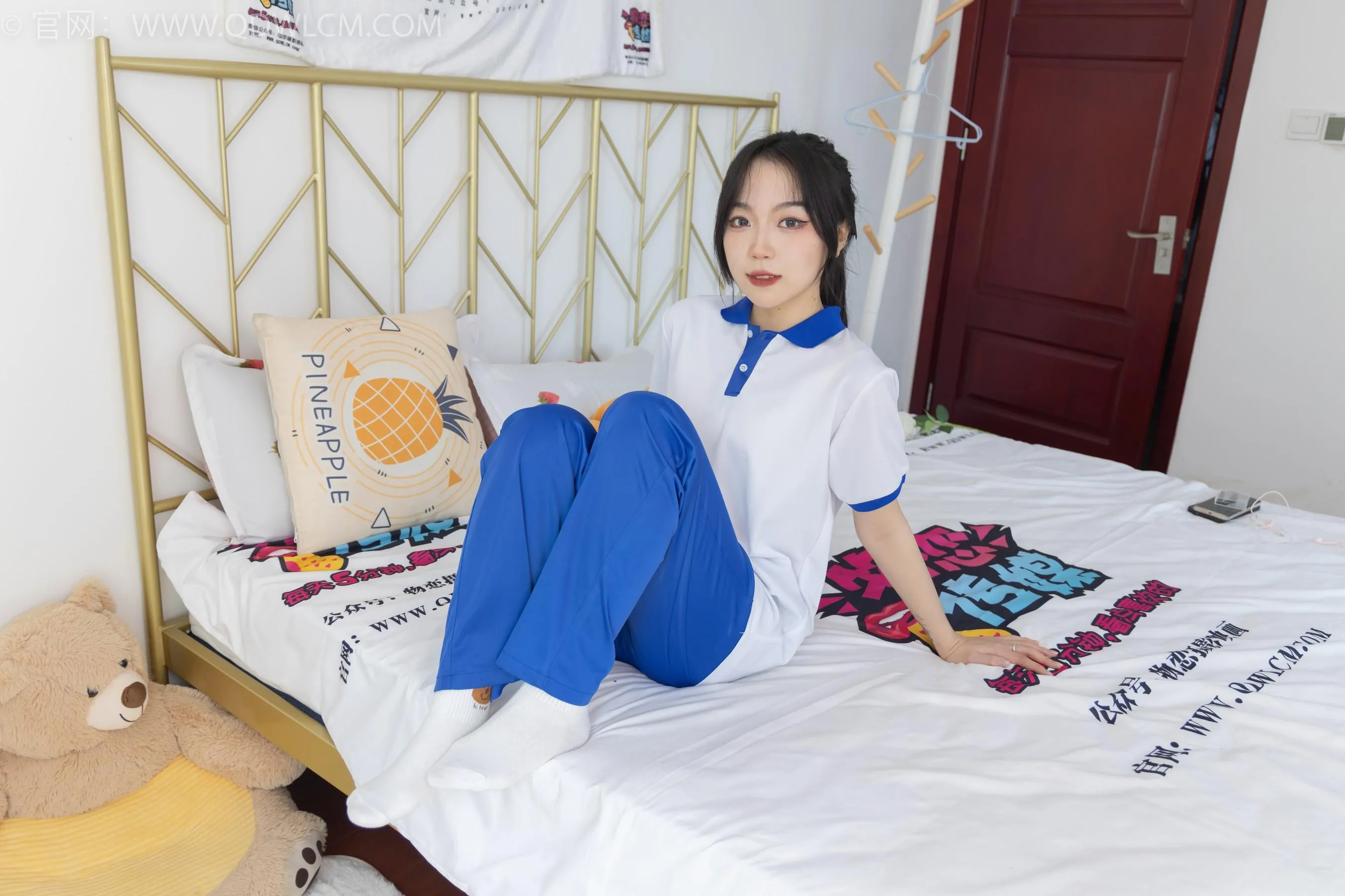 物恋传媒 NO.1553 纱纱-青涩回忆 [151P]插图6